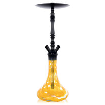 Aladin Shisha Alux - M4 - Orange