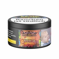 Bad & Mad Tabak 25g - Habibi 66