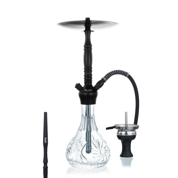 Aladin Shisha Alux - M5 - Schwarz
