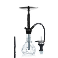 Aladin Shisha Alux - M5 - Schwarz