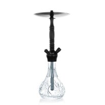 Aladin Shisha Alux - M5 - Schwarz