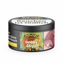 Bad & Mad Tabak 25g - Doggy Style