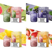 Waka soPro - Einweg Vape