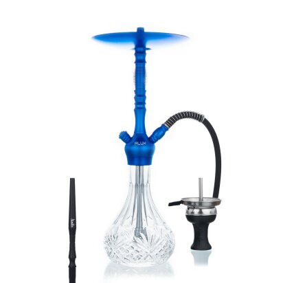 Aladin Shisha Alux - M5 - Blau