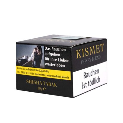 Kismet Tabak 20g - BLCK VNL