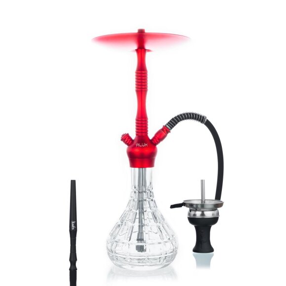 Aladin Shisha Alux - M5 - Rot