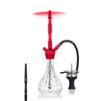 Aladin Shisha Alux - M5 - Rot