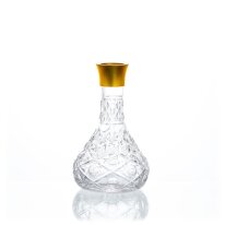 Aladin Shisha Alux - Admiral - Gold