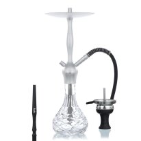 Aladin Shisha Alux - Admiral - Silber