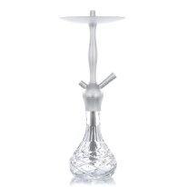 Aladin Shisha Alux - Admiral - Silber