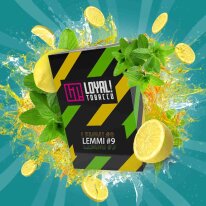 Loyal Tabak 25g - LEMMI #9