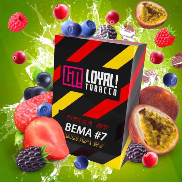 Loyal Tabak 25g - BEMA #7
