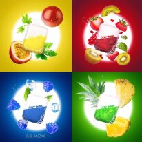 Bullet IC600 x IJOY - Einweg Vape