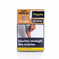 True Passion Herbal Mix Tabak 20g - Okolom Classic