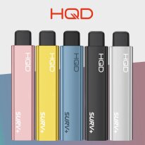 HQD Surv+ - Einweg Vape