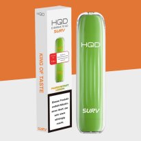 HQD Surv - Passionfruit Lemon - Einweg Vape