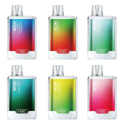 HQD Nook - Einweg Vape