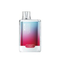 HQD Nook - Strawberry Watermelon Coconut - Einweg Vape