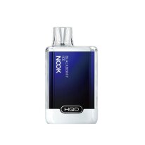 HQD Nook - Blackberry Ice - Einweg Vape