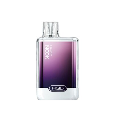 HQD Nook - Grapey - Einweg Vape
