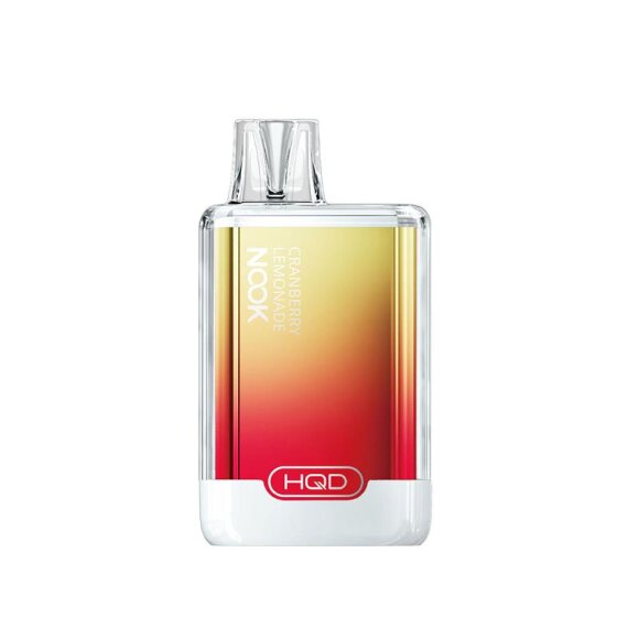 HQD Nook - Cranberry Lemonade - Einweg Vape