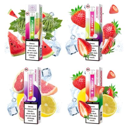 Flerbar - Einweg Vape