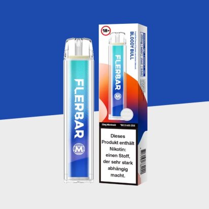 Flerbar - Bloody Bull - Einweg Vape