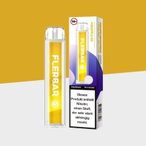 Flerbar - Pineapple Ice - Einweg Vape