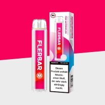 Flerbar - Pink Watermelon - Einweg Vape