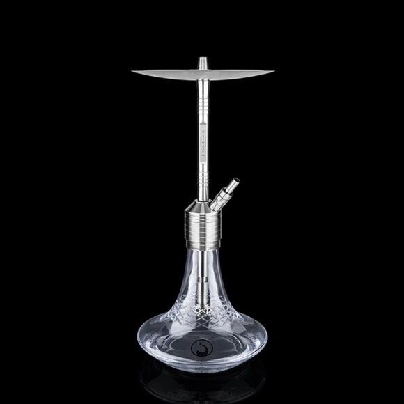 Steamulation - Ultimate One Shisha - Crystal