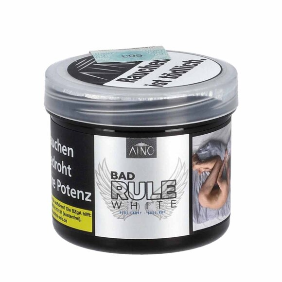Aino Tabak 20g - Bad Rule White