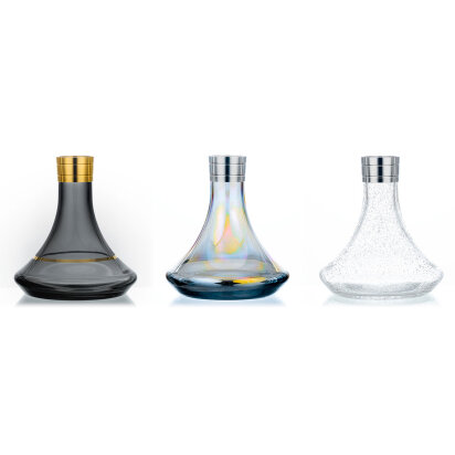 Aladin Shisha MVP 360 Ersatzglas