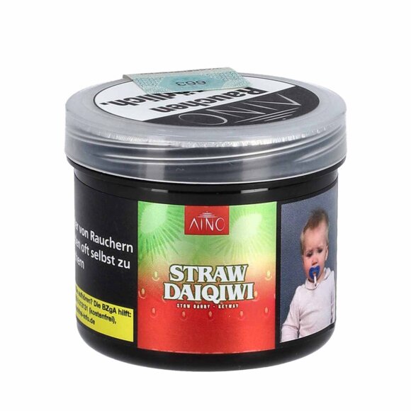 Aino Tabak 20g - Straw Daiqiwi