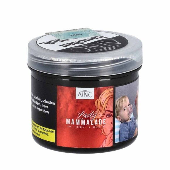 Aino Tabak 20g - Lady Mammalade