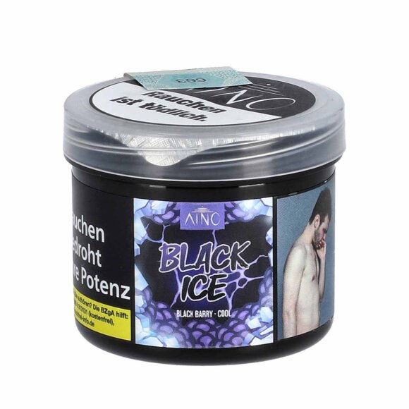 Aino Tabak 20g - Black Ice