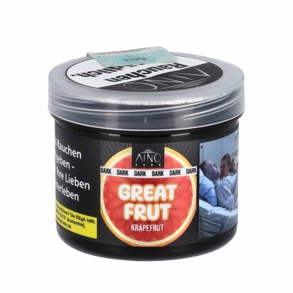 Aino Dark Tabak 25g - Great Frut