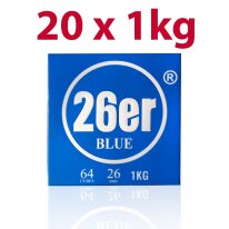 26er Shisha Kohle - 20kg