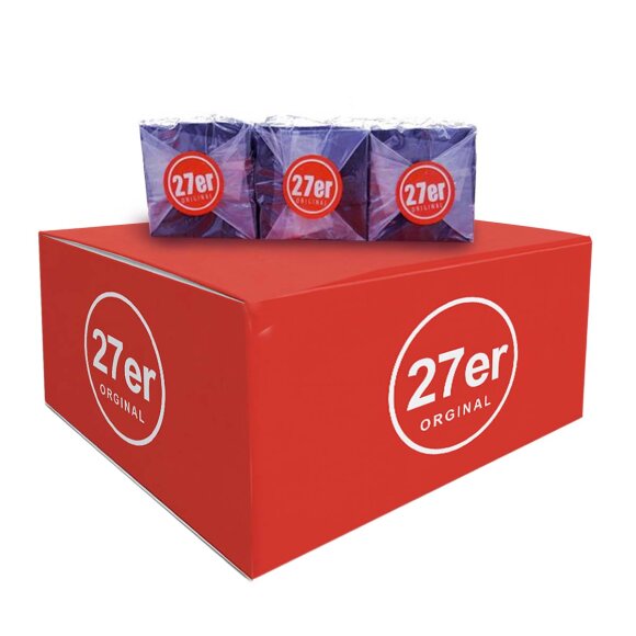 27er Original Shisha Kohle - 20kg