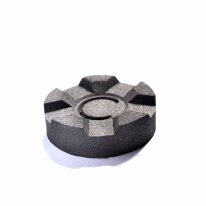 Carbopol Kohle Crown - 40 mm - 100er Pack