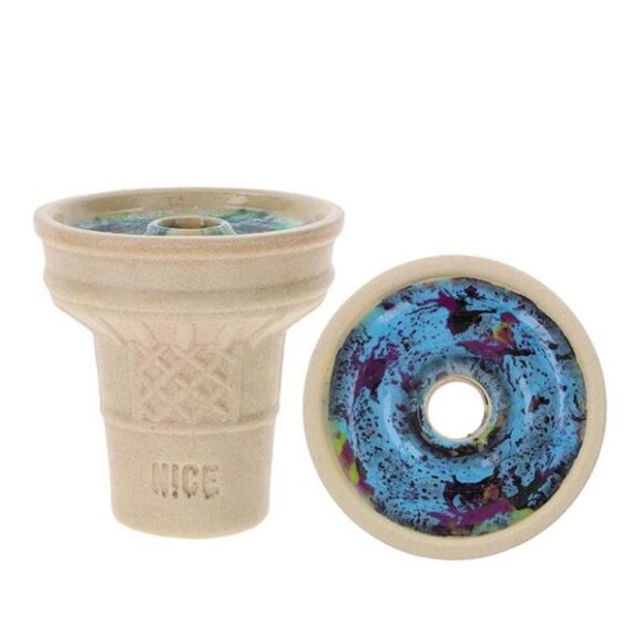 Hookain - N!ce Bowl Phunnel - Velvet Sorbet