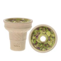 Hookain - N!ce Bowl Phunnel - Green Apple Yam Yam