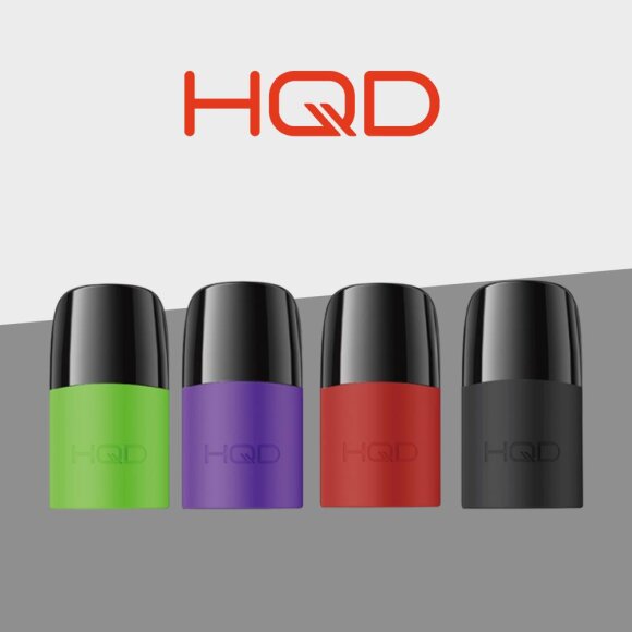 HQD Cirak - Pod (2er Pack)