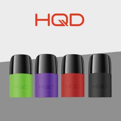 HQD Cirak - Pod (2er Pack)