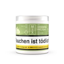 True Cloudz Tabak 75g - Oriental Delight (Ten)