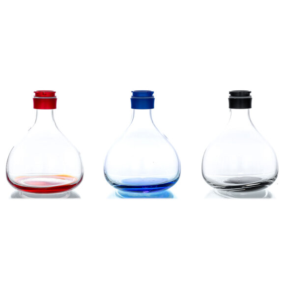 Aladin Shisha Alux - M1 - Ersatzglas