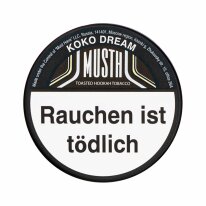 MustH Tabak 25g - Koko Dream