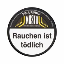 MustH Tabak 25g - Pina Rings