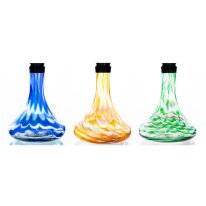 Aladin Shisha Alux - M4 - Ersatzglas