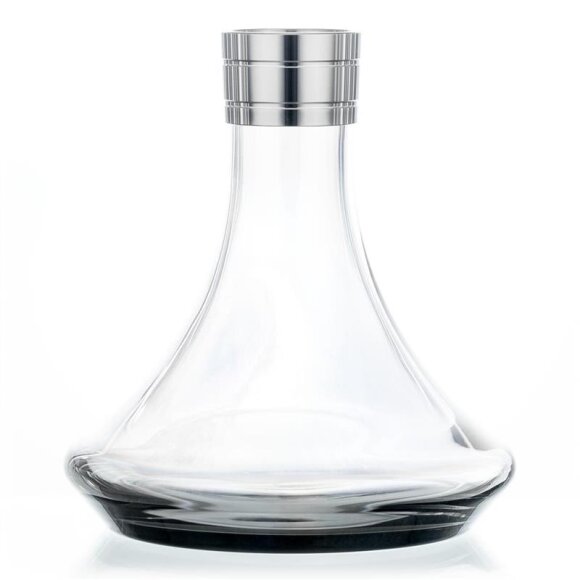 Aladin Shisha MVP 360 Ersatzglas - Black Fade