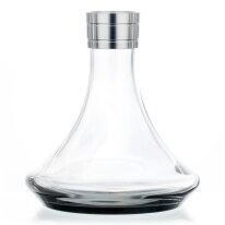 Aladin Shisha MVP 360 Ersatzglas - Black Fade